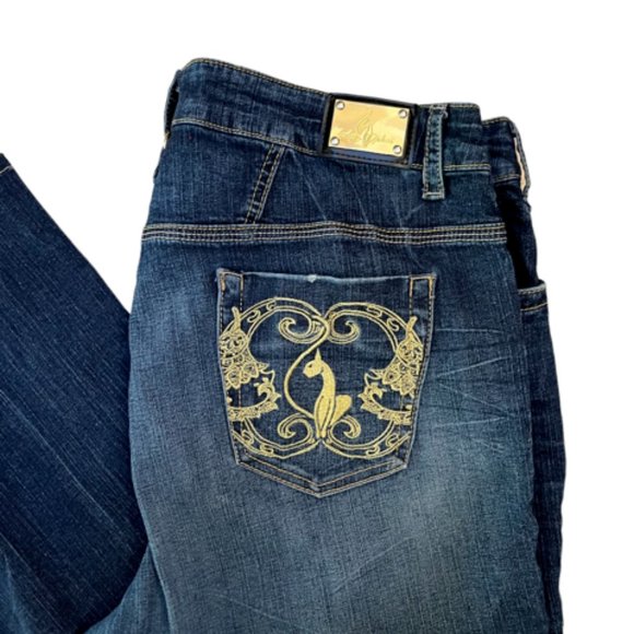 Vintage Bay Phat jeans - Picture 2 of 3